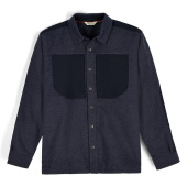 Рубашка Simms Confluence Overshirt Slate