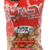 Тонущие бойлы Fun Fishing EXTASY Elixir Fruits (Фруктовый Эликсир) 20мм, 4кг