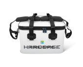 Белая жесткая термо-сумка для приманок Preston Hardcase Cool Safe White Edition