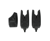 Набор сигнализаторов поклевки с пейджером Korum KSi6 2 Rod Remote Alarm Set