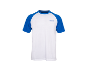 Легкая футболка с рукавом реглан Preston Lightweight Raglan T-Shirt, белая