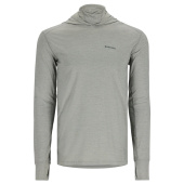 Термофутболка Simms SolarFlex Guide Cooling Hoody Cinder
