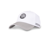 Белая кепка Preston White PI Logo Cap