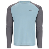 Термофутболка Simms Tech Tee - Artist Series BLUE/STEEL