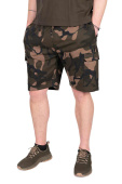 Легкие камуфляжные шорты-джоггеры Fox LW Camo