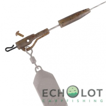 Набор для монтажа Безопасная Клипса Fox Edges Camo Power Grip Lead Clip Kit (C усиленным конусом)