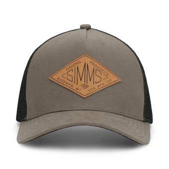 Кепка Simms Double Haul Trucker Smokey Olive