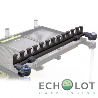 Раздвижная гребенка для 12 китов Matrix 3D-R Extending 12 Kit Roost Bar