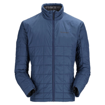 Куртка Simms Fall Run Collared Jacket NAVY