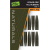 Конусы плотного захвата для безопасных клипс Fox EDGES™ Naturals Power Grip Tail Rubbers - Size 7 Конусы плотного захвата для безопасных клипс Fox EDGES™ Naturals Power Grip Tail Rubbers - Size 7