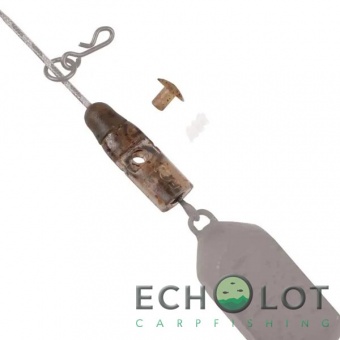 Камуфляжный набор для отстегивающегося вертолета Fox Edges Camo Drop Off Heli Buffer Bead Kit