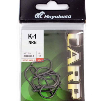 Крючки  Hayabusa K-1 (тефлон)