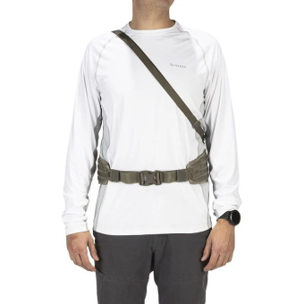Пояс Simms Flyweight Tech Utility Belt TAN