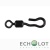 Быстросъемные вертлюги для крючка Fox Edges Kwik Change Mini Hook Swivel x10 Быстросъемные вертлюги для крючка Fox Edges Kwik Change Mini Hook Swivel x10