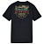 Футболка Simms Neon Draft T-Shirt Black