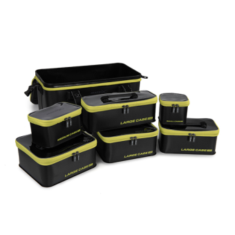 Сумка-система для хранения снастей Matrix EVA XL Tackle Storage System ПОЛНАЯ КОМПЛЕКТАЦИЯ