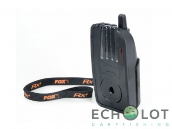 Набор сигнализаторов поклевки 2+1 Fox RX+® 2-Rod Presentation Set