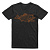 Футболка Simms Bass Line T-Shirt BLACK