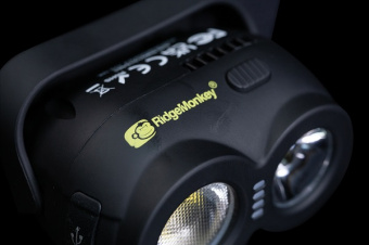 Налобный фонарь Ridge Monkey VRH150X