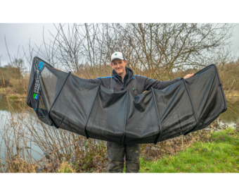 Садок из карповой сетки Preston 2M Carp Mesh Keepnet