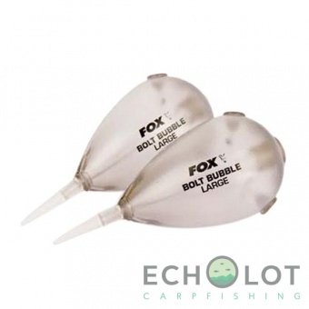 Поплавок для ловли с поверхности Fox Bolt Bubble