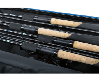 Preston жесткий чехол для удилищ Hardcase Rod Safe