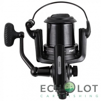 Катушка карповая Fox EOS 12000 FS Reel