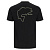 Футболка Simms Bass Outline T-Shirt BLACK