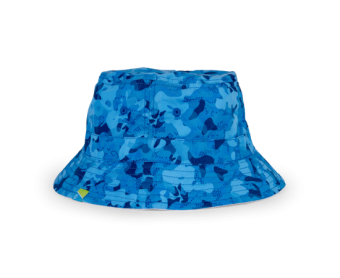 Двусторонняя панама Preston Reversible Bucket Hat