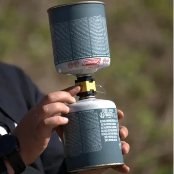 Solar переходник для перекачки газа Gas Link Valve