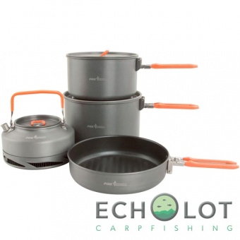 Набор посуды Fox Cookware Set - Large (Большой, 4 предмета)