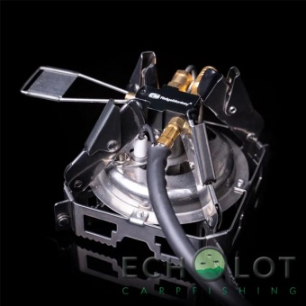 Горелка газовая RidgeMonkey Quad Stove Pro Mini (Мини)
