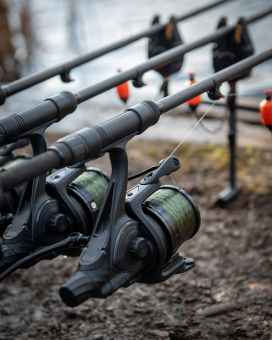 Катушка Fox EOS 12000 FS Reel