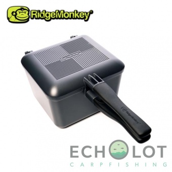 Ridge Monkey Connect Multi Purpose Pan & Griddle Set (Набор посуды)