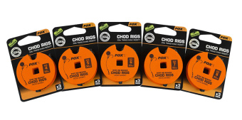Поводок "чод-риг" FOX EDGES™ Chod Rig Standard
