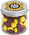Бойлы насадочные Mad Carp Baits Balanced AQUATIC & PINEAPPLE (Акватик и Ананас) 15мм
