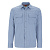 Рубашка Simms Big Sky Tech LS Shirt Albacore
