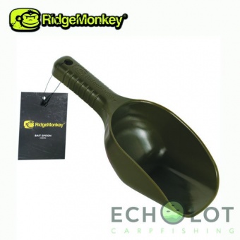 Ковш для прикормки RidgeMonkey Bait Spoon Green (Зеленый)