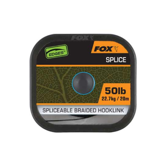 Поводковый материал FOX EDGES Naturals Splice 50lb 20м