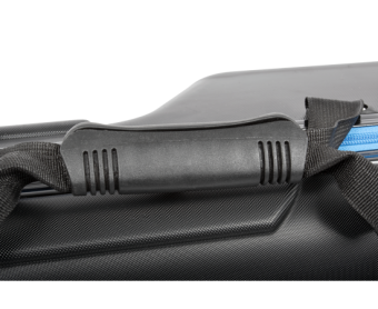 Preston жесткий чехол для удилищ Hardcase Rod Safe