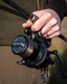 Катушка Fox EOS 10000 FS Reel