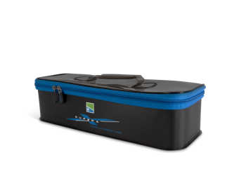 Большая сумка из ЭВА для аксессуаров Preston Supera X Large Eva Accessory Case
