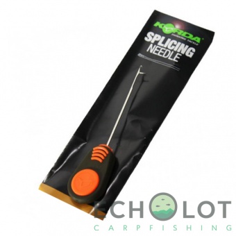Игла для ледкора Korda Splicing Needle 