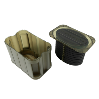 Поводочница Korum Rig Blox Deluxe