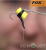 FOX EEDGES™ Zig Aligna Foam Yellow плавающая пенка желтого цвета FOX EEDGES™ Zig Aligna Foam Yellow плавающая пенка желтого цвета