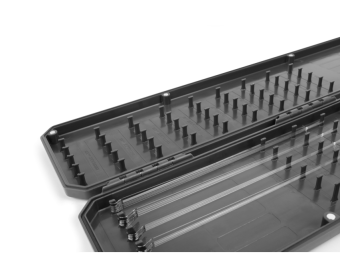 Длинная поводочница Preston Absolute Hooklength Box - Long