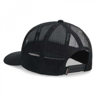 Кепка Simms Double Haul Icon Trucker Bass Black