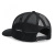 Кепка Simms Double Haul Icon Trucker Bass Black