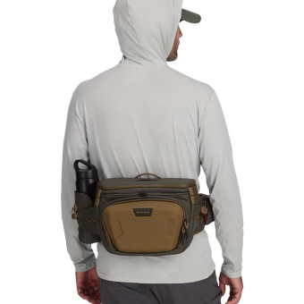 Сумка Simms Headwaters Hip Pack '25 Hickory 10L