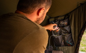 Органайзер в палатку Fox Bivvy Organiser